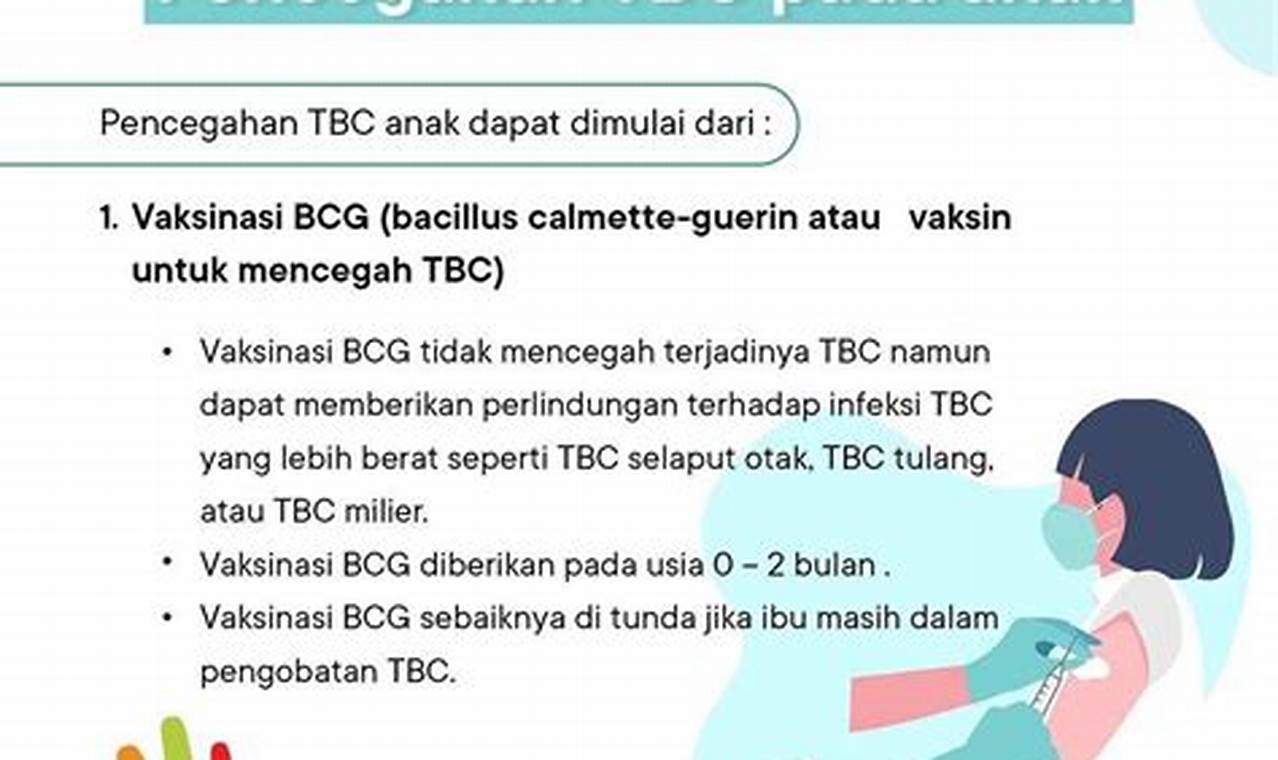 cara mengatasi tbc